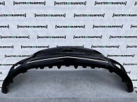 Mercedes Cla Se A118 2020-on Front Bumper Black 6 Pdc Genuine [e570]