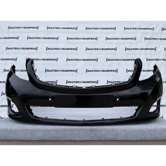 Mercedes Vito Sport Marco Polo A447 2015-2021 Front Bumper 6 Pdc Genuine [e611]