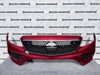 Mercedes E Class Coupe Cabrio Amg A238 2016-2019 Front Bumper Genuine [e618]