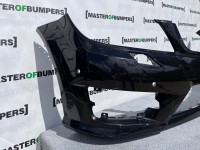 Mercedes C Class Amg A204 Face Lift 2011-2014 Front Bumper 6 Pdc Genuine [e622]