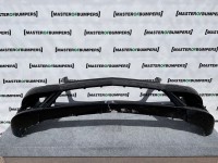 Mercedes C Class Amg A204 Face Lift 2011-2014 Front Bumper 6 Pdc Genuine [e622]