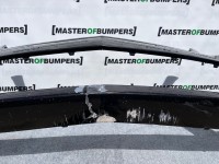 Mercedes C Class Amg A204 Face Lift 2011-2014 Front Bumper 6 Pdc Genuine [e622]