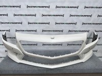 Mercedes Sl Amg Sport A231 2012-2015 Front Bumper White 6 Pdc Genuine [e650]