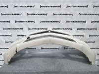 Mercedes Sl Amg Sport A231 2012-2015 Front Bumper White 6 Pdc Genuine [e650]