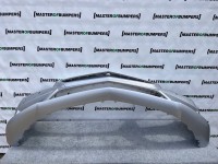 Mercedes Sl Amg Sport A231 2012-2015 Front Bumper Silver 6 Pdc Genuine [e80]