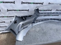 Mercedes Sl Amg Sport A231 2012-2015 Front Bumper Silver 6 Pdc Genuine [e80]