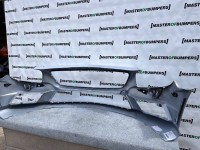 Mercedes Sl Amg Sport A231 2012-2015 Front Bumper Silver 6 Pdc Genuine [e80]