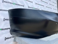 Mercedes Sl Amg Sport Cabrio A231 2012-2015 Rear Bumper 4 Pdc Genuine [e78]