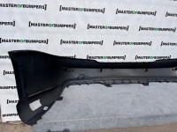 Mercedes Sl Amg Sport Cabrio A231 2012-2015 Rear Bumper 4 Pdc Genuine [e78]