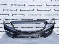 Mercedes C Class Amg A205 2015-2018 Front Bumper Genuine [e673]