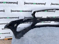 Mercedes C Class Amg A205 2015-2018 Front Bumper Genuine [e673]