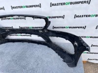 Mercedes C Class Amg A205 2015-2018 Front Bumper Genuine [e673]