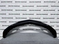 Mercedes Sl Amg Sport A231 2012-2015 Front Bumper Black No Pdc Genuine [e81]