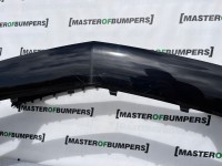 Mercedes Sl Amg Sport A231 2012-2015 Front Bumper Black No Pdc Genuine [e81]