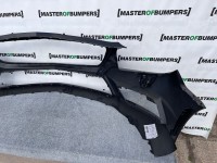 Mercedes Sl Amg Sport A231 2012-2015 Front Bumper Black No Pdc Genuine [e81]