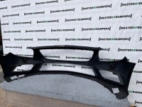 Mercedes Sl Amg Sport A231 2012-2015 Front Bumper Black No Pdc Genuine [e81]