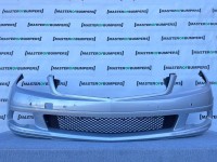 Mercedes C Class Se A204 Saloon Estate 2007-2010 Front Bumper Genuine [e549]