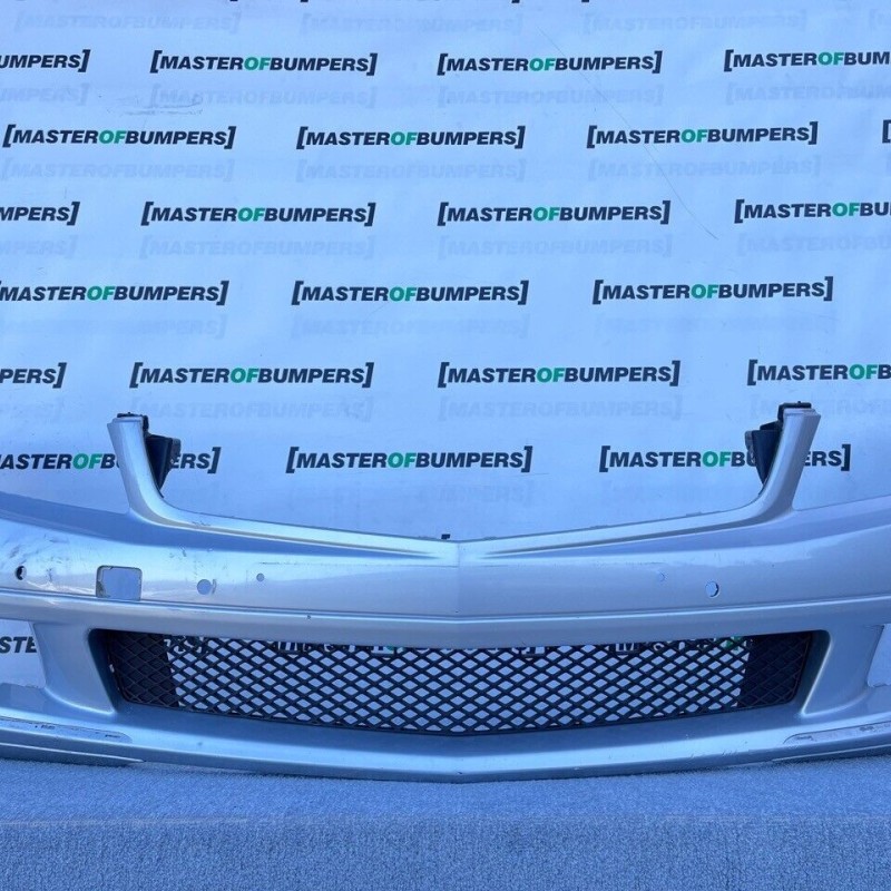 Mercedes C Class Se A204 Saloon Estate 2007-2010 Front Bumper Genuine [e549]