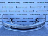 Mercedes C Class Se A204 Saloon Estate 2007-2010 Front Bumper Genuine [e549]