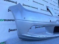 Mercedes C Class Se A204 Saloon Estate 2007-2010 Front Bumper Genuine [e549]