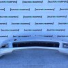 Mercedes C Class Se A204 Saloon Estate 2007-2010 Front Bumper Genuine [e549]