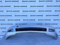 Mercedes C Class Se A204 Saloon Estate 2007-2010 Front Bumper Genuine [e549]