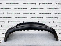 Mercedes A Class Se A177 2018-on Front Bumper Black 6 Pdc Genuine [e691]