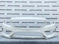 Mercedes C Class Amg Sport Saloon Estate 2015-2018 Front Bumper Genuine [e418]