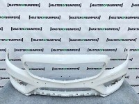 Mercedes C Class Amg Sport Saloon Estate 2015-2018 Front Bumper Genuine [e418]