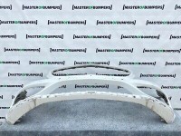 Mercedes C Class Amg Sport Saloon Estate 2015-2018 Front Bumper Genuine [e418]