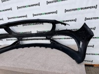 Mercedes Cla Amg A117 Face Lifting 2016-2019 Front Bumper 6 Pdc Genuine [e756]