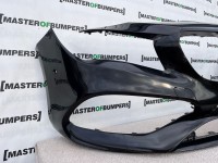 Mercedes Cla Amg A117 Face Lifting 2016-2019 Front Bumper 6 Pdc Genuine [e756]