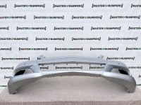 Mercedes C Class Elegance A204 Face Lift 2010-2013 Front Bumper Genuine [e759]