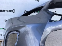 Mercedes A Class Se A177 2018-on Front Bumper Grey No Pdc Genuine [e744]