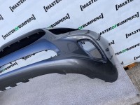 Mercedes A Class Se A177 2018-on Front Bumper Grey No Pdc Genuine [e744]