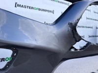 Mercedes A Class Se A177 2018-on Front Bumper Grey No Pdc Genuine [e744]