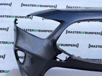 Mercedes A Class Se A177 2018-on Front Bumper Grey No Pdc Genuine [e744]