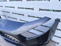 Mercedes A Class Se A177 2018-on Front Bumper Grey No Pdc Genuine [e744]