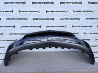 Mercedes A Class Se A177 2018-on Front Bumper Grey No Pdc Genuine [e744]