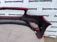 Mercedes Slk Class Slc Amg W172 2016-2020 Front Bumper 6 Pdc Genuine [e783]