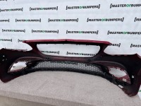 Mercedes Slk Class Slc Amg W172 2016-2020 Front Bumper 6 Pdc Genuine [e783]