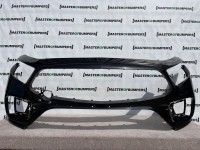 Mercedes Cls Amg Sport Mk3 A257 2018-on Front Bumper 6 Pdc Genuine [e823]