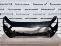 Mercedes Cls Amg Sport Mk3 A257 2018-on Front Bumper 6 Pdc Genuine [e823]