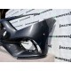 Mercedes Cls Amg Sport Mk3 A257 2018-on Front Bumper 6 Pdc Genuine [e823]