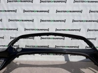 Mercedes Cls Amg Sport Mk3 A257 2018-on Front Bumper 6 Pdc Genuine [e823]