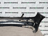 Mercedes Clc A203 2008-2011 Front Bumper 6 Pdc Genuine [e834]