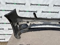 Mercedes Clc A203 2008-2011 Front Bumper 6 Pdc Genuine [e834]