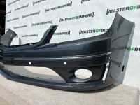 Mercedes Clc A203 2008-2011 Front Bumper 6 Pdc Genuine [e834]