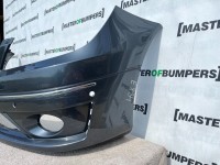 Mercedes Clc A203 2008-2011 Front Bumper 6 Pdc Genuine [e834]