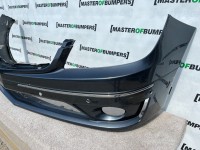 Mercedes Clc A203 2008-2011 Front Bumper 6 Pdc Genuine [e834]